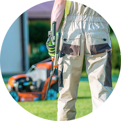 Wir führen Ihre Gartenarbeiten aus